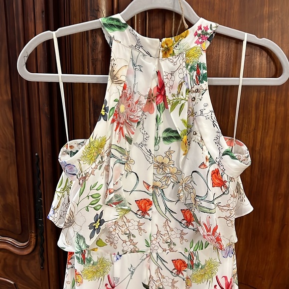 Revolve / Parker Fillipa silk dress size 0 - Picture 7 of 13